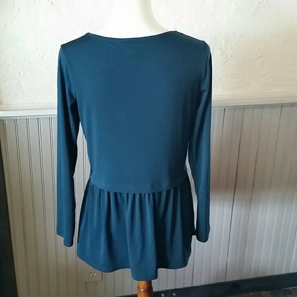 💕AB STUDIO* Tunic Top - Picture 2 of 4